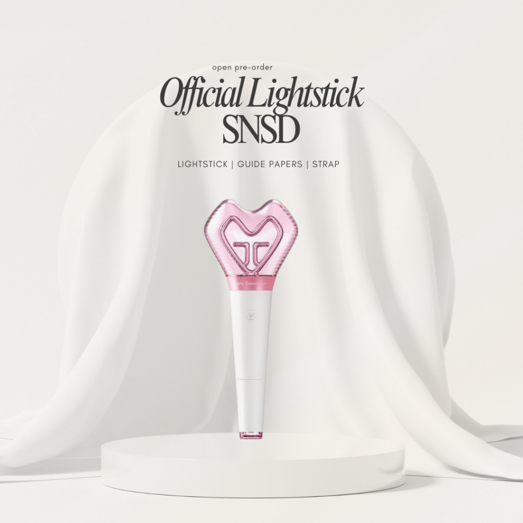 [Official] Girls Generation Lightstick Snsd