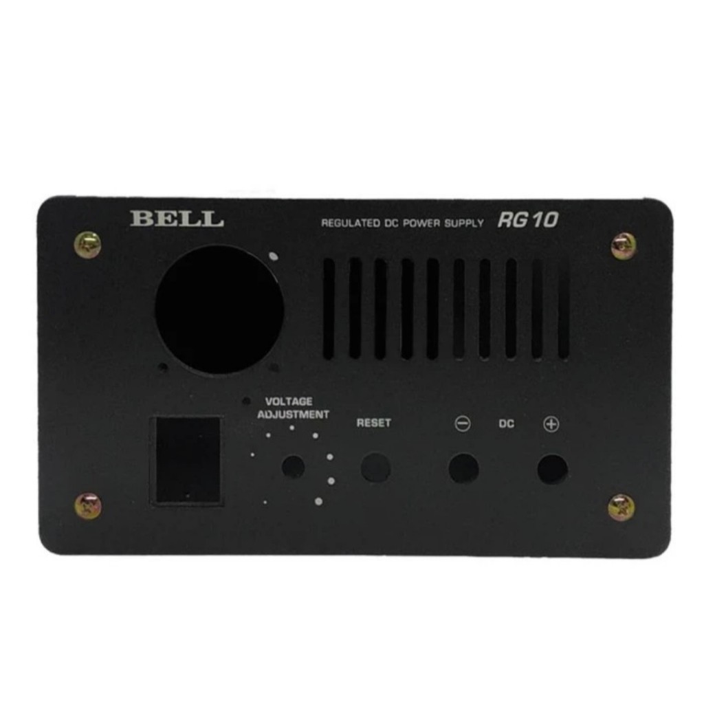 BOX POWER AMPLIFIER ADAPTOR RG10 BELL ORIGINAL