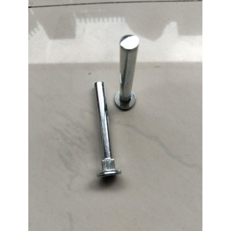 Pen Pintu / Pen Engsel Pintu Kijang(Panjang: 8 mm) Harga 2 PCS