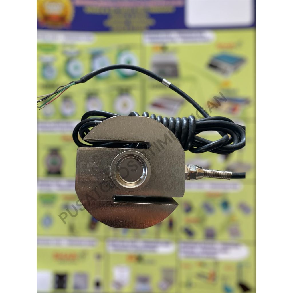 loadcell-S, loadcell tipe S, loadcell FSS