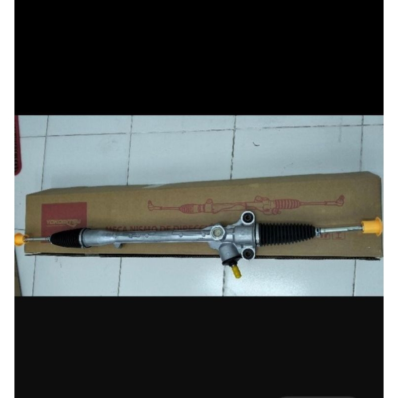 Original Asli Yokomitsu Steering RACK STEER Toyota AVANZA Veloz  Daihatsu XENIA All new Power STEERI