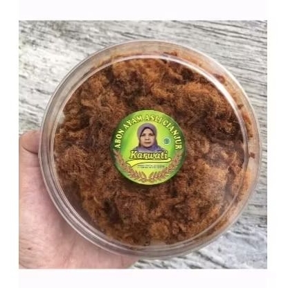 

Karwati Abon Original