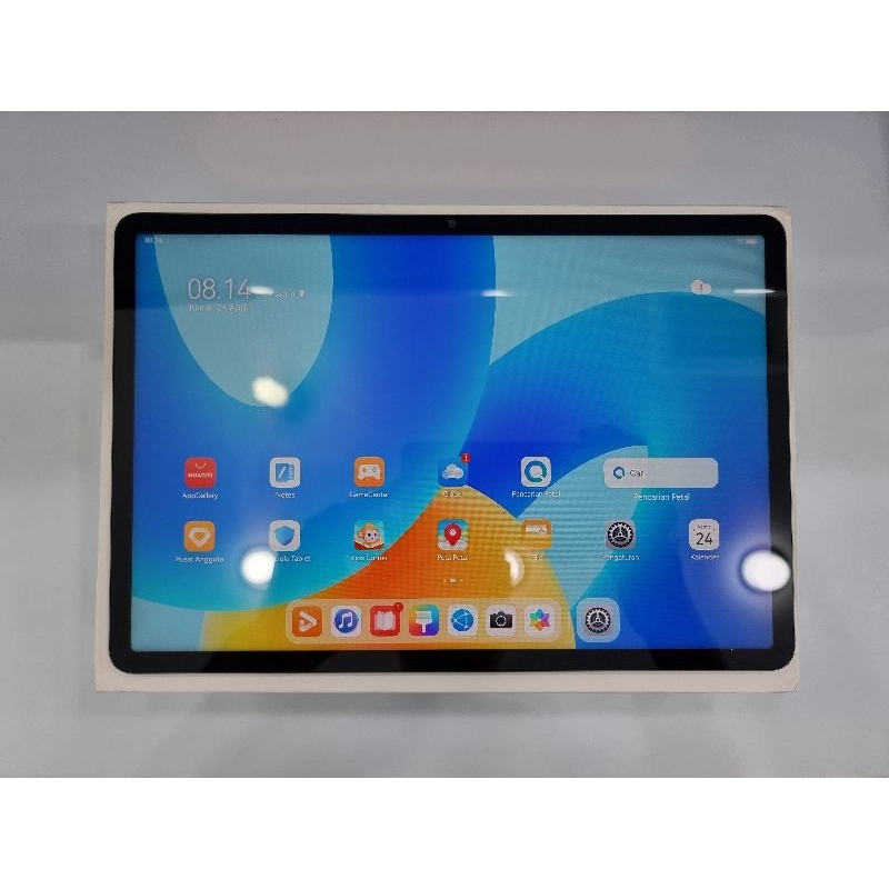 Huawei Matepad 11.5" wifi 8/128Gb Gray Ex Garansi resmi Huawei