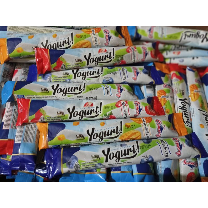 

Promo Cimory Stick 40gr