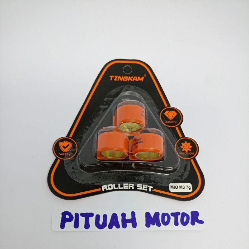 ROLLER 7 GR MIO M3 ORIGINAL TINGKAM