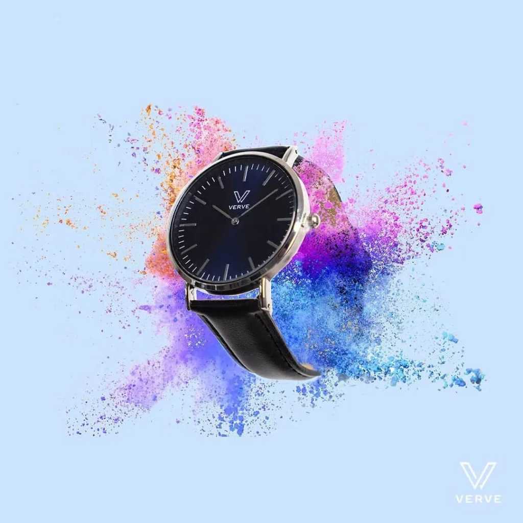 VERVE WATCH - CLASSIC 002