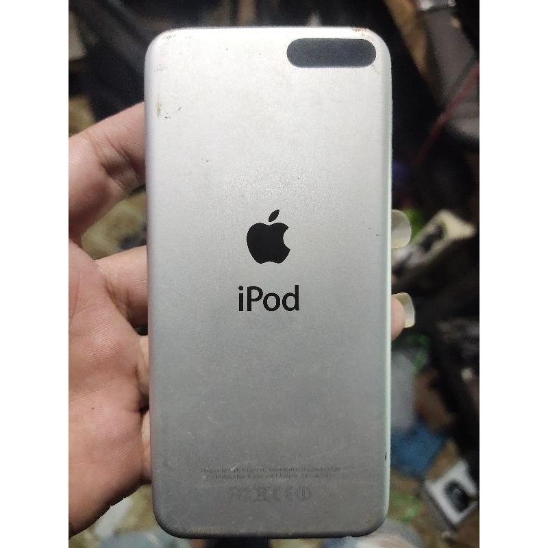 ipod tous 5