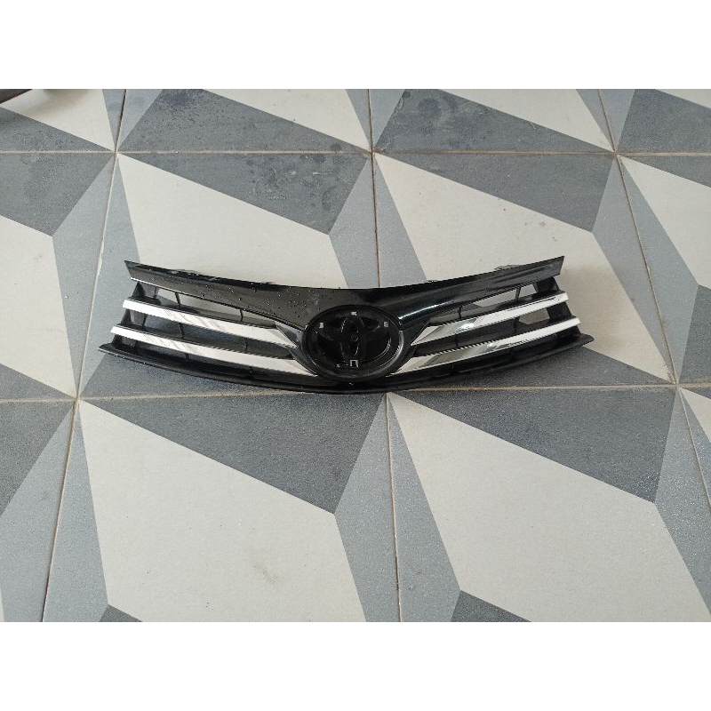 grill Toyota Altis zre172 2014 2017 front grill
