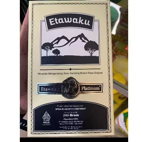 

Etawaku Platinum – Susu Kambing Etawa Premium