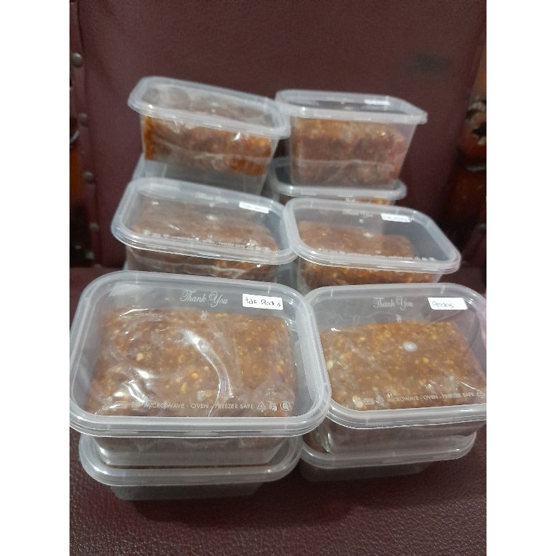 

bumbu pecel khas lumajang