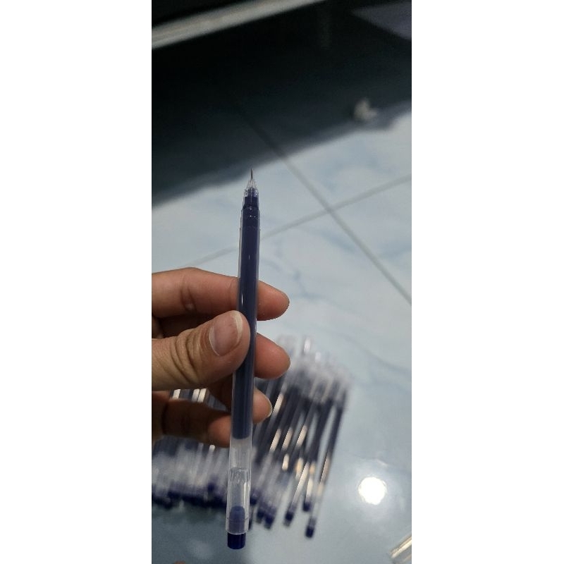 

Aimilo Gel Pen Pulpen Gel mata pen 0.5mm 1 PCS