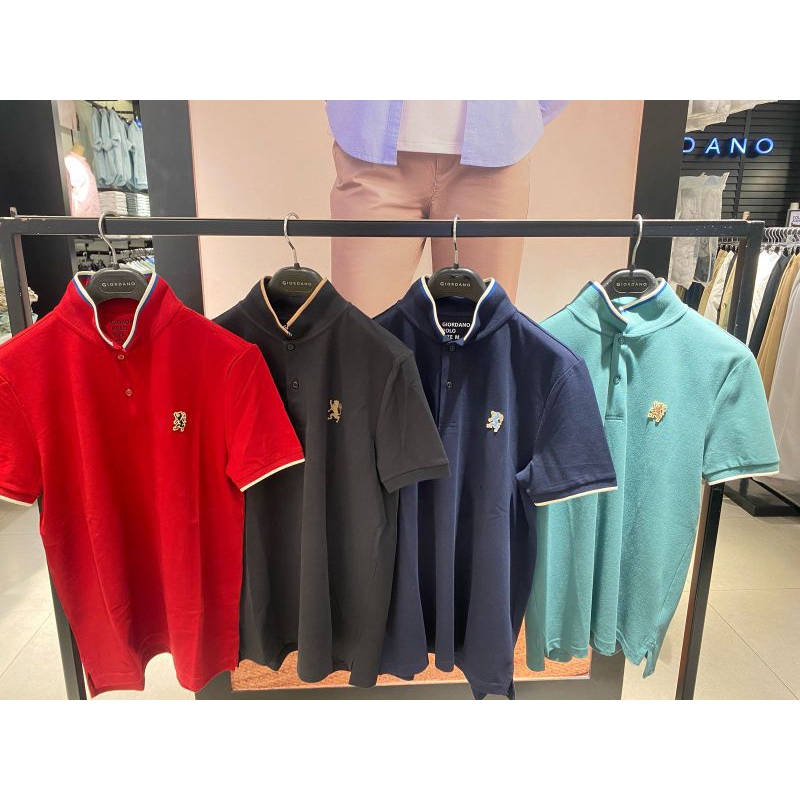 Original Giordano - Mini Lion Free Tote Bag