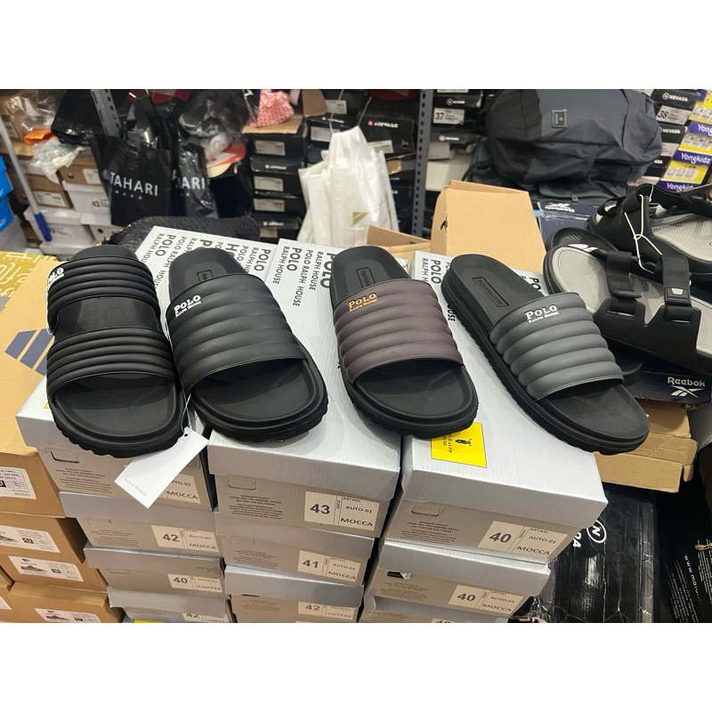 SANDAL POLO PRIA ORIGINAL