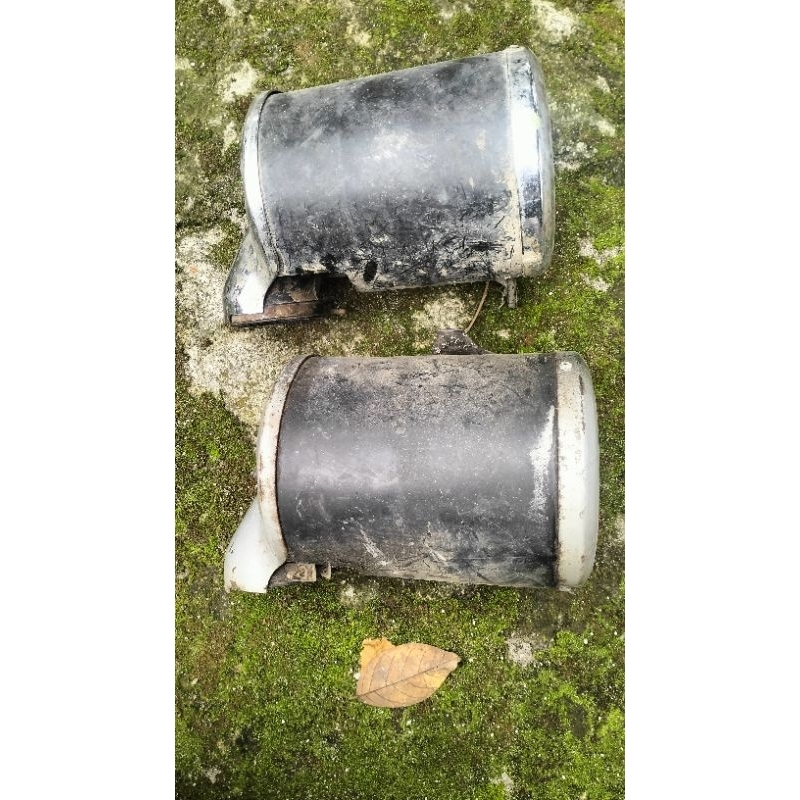 box filter suzuki A100