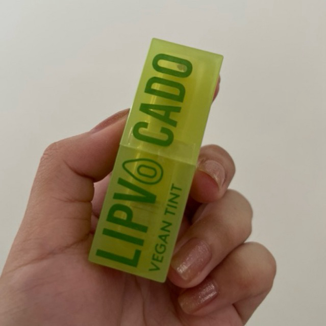 Preloved Somethinc Lipvocado - Plum