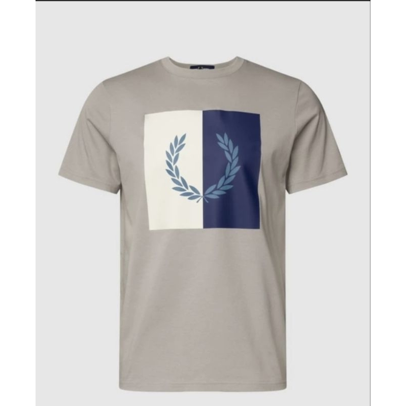 FRED PERRY LAUREL WREATH ORIGINAL TSHIRT