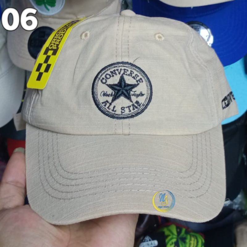 Topi baseball semi distro pria wanita unisex