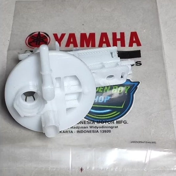 Rumah Rangka Fuel pump Fulpam Yamaha Mio J GTMio M3 Z Fino Xride Nmax Vixion New Original