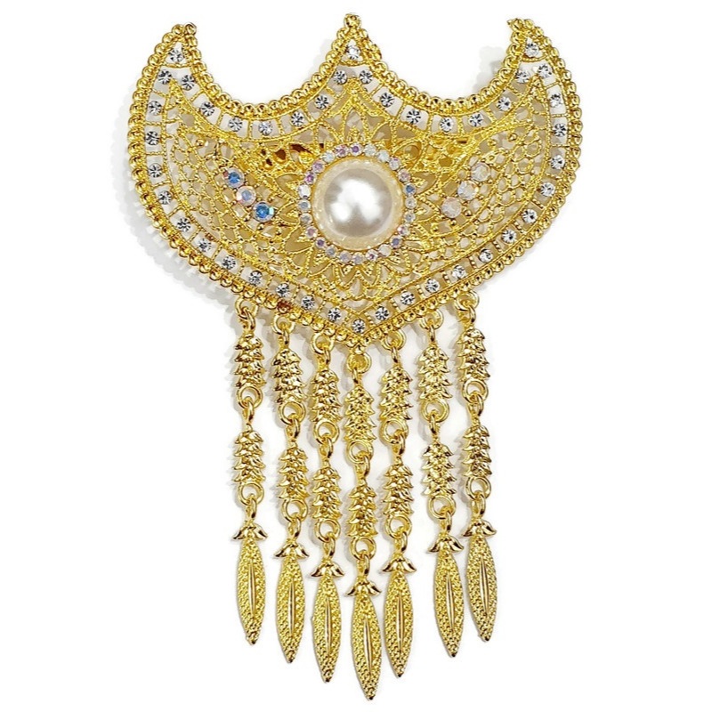 Bros Kebaya Kutubaru Baju Kartini/Bros Adat Jawa Aceh Bali Batak Melayu/Bros Dubai Murah