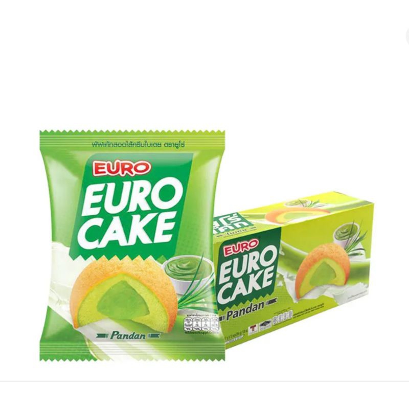 

EURO Cake Thailand | Bolu Coklat | Bolu Pandan | Bolu Thailand