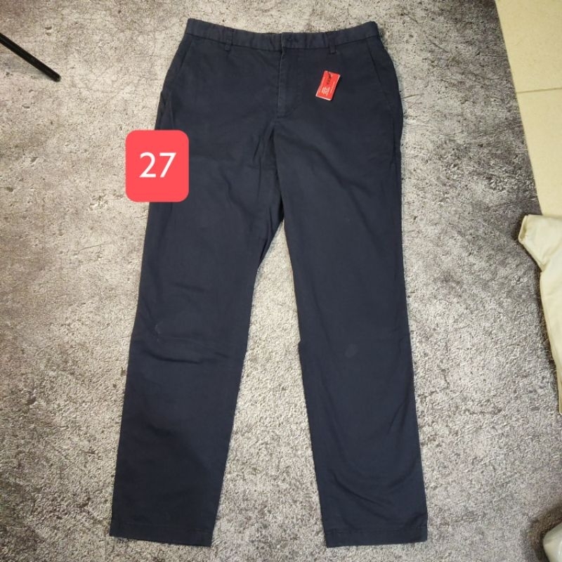 Celana Chinos Olzen 27