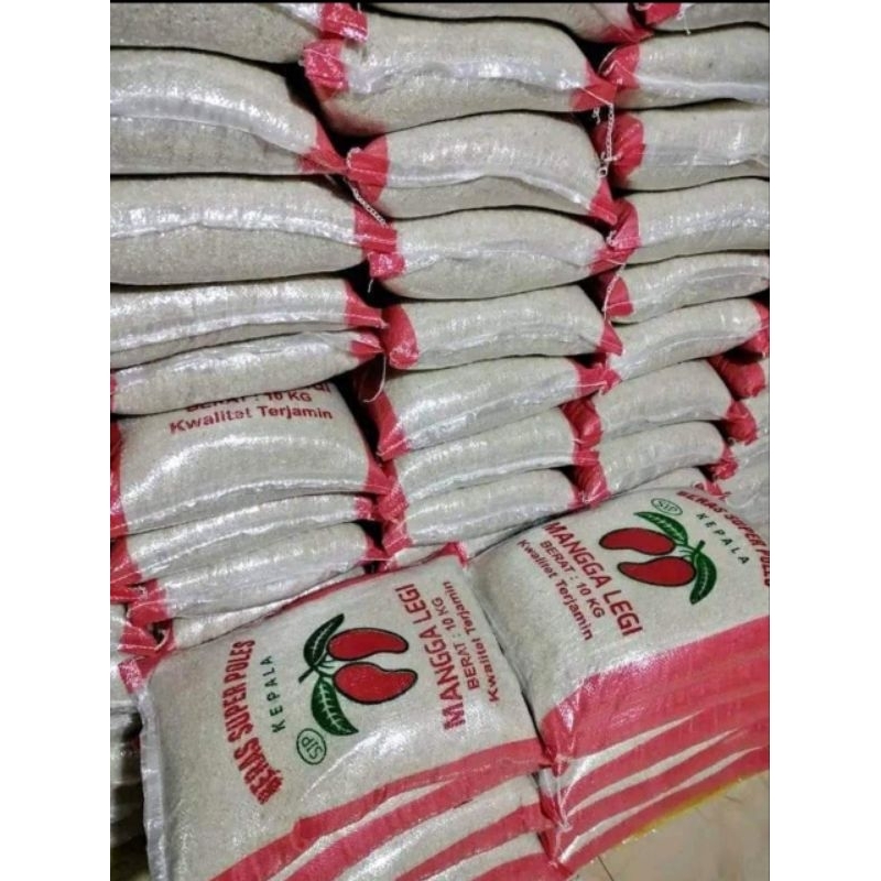 

BERAS MANGGA LEGI 10KG