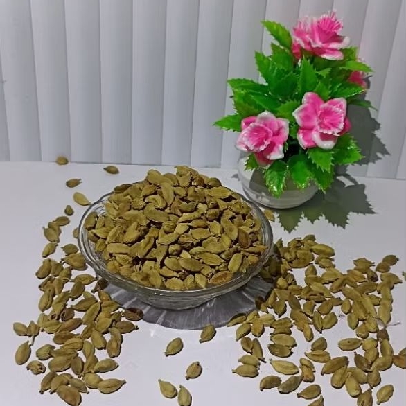 Kapulaga india / kapulaga hijau 1 kg