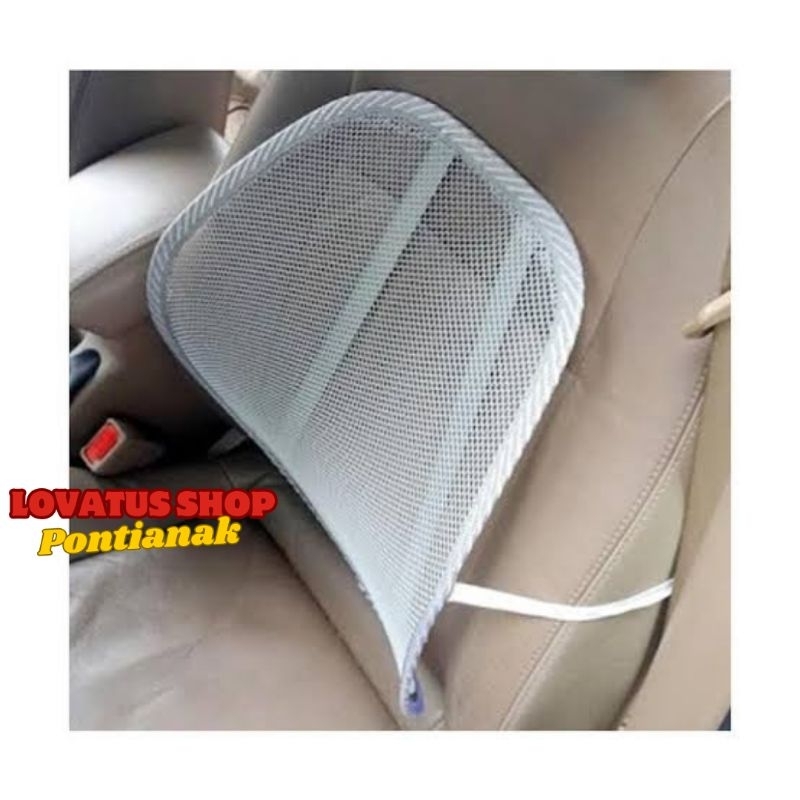 Sandaran Punggung Anti Lelah Alat Pembantu pelurus punggung bungkuk