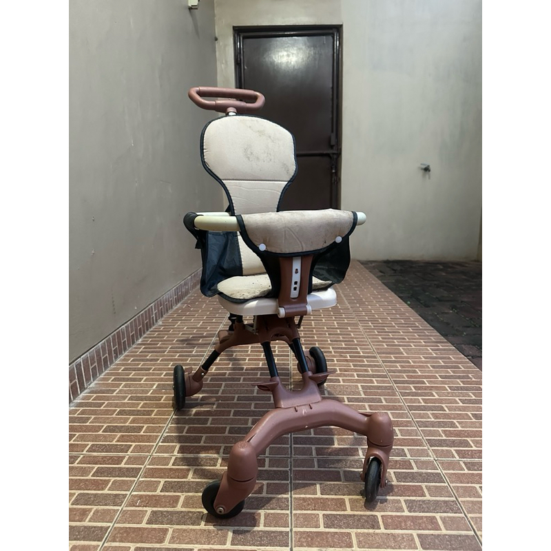 PRELOVED Stroller Tricycle