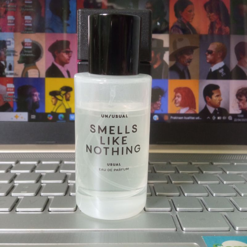 Preloved Parfum Usual Smells Like Nothing