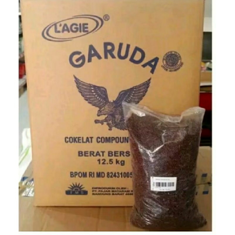 

mesis coklat Garuda super