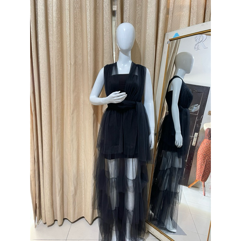 jasa jahit dress, gaun, kebaya,dll..,
