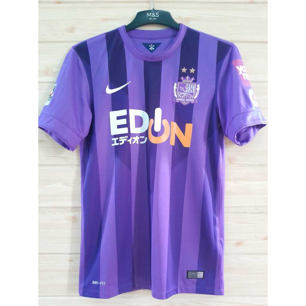Jersey Sanfrancce Hiroshima 2015 Original