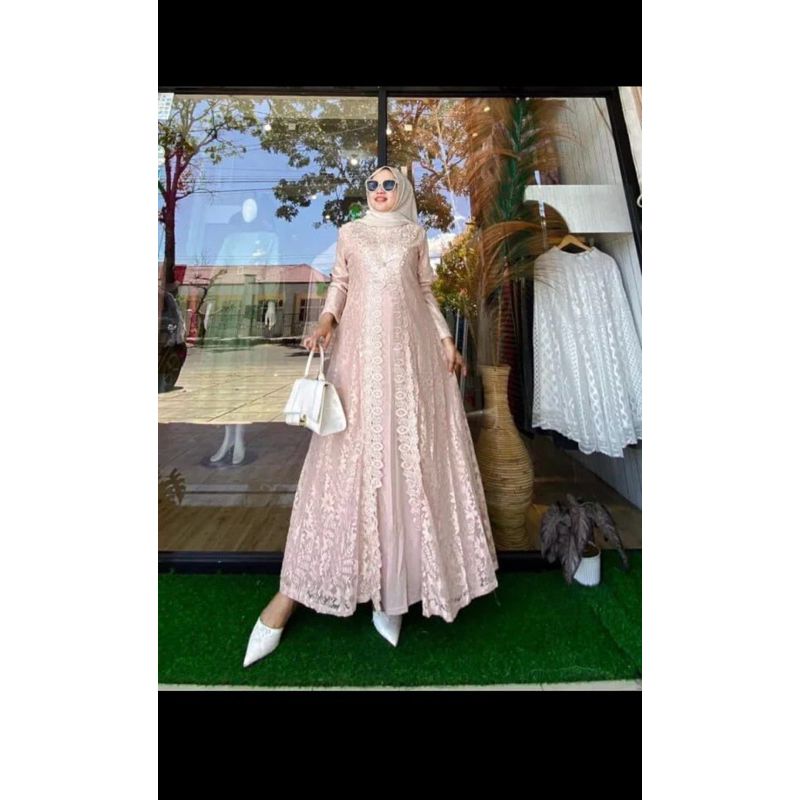 GAMIS BURKAT 2025 | GAMIS KONDANGAN | GAMIS KEKINIAN TERBARU