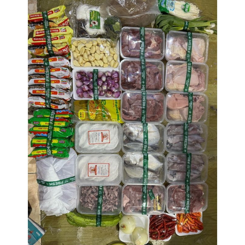 

INSTAN FOODPREP SAYUR SEGAR