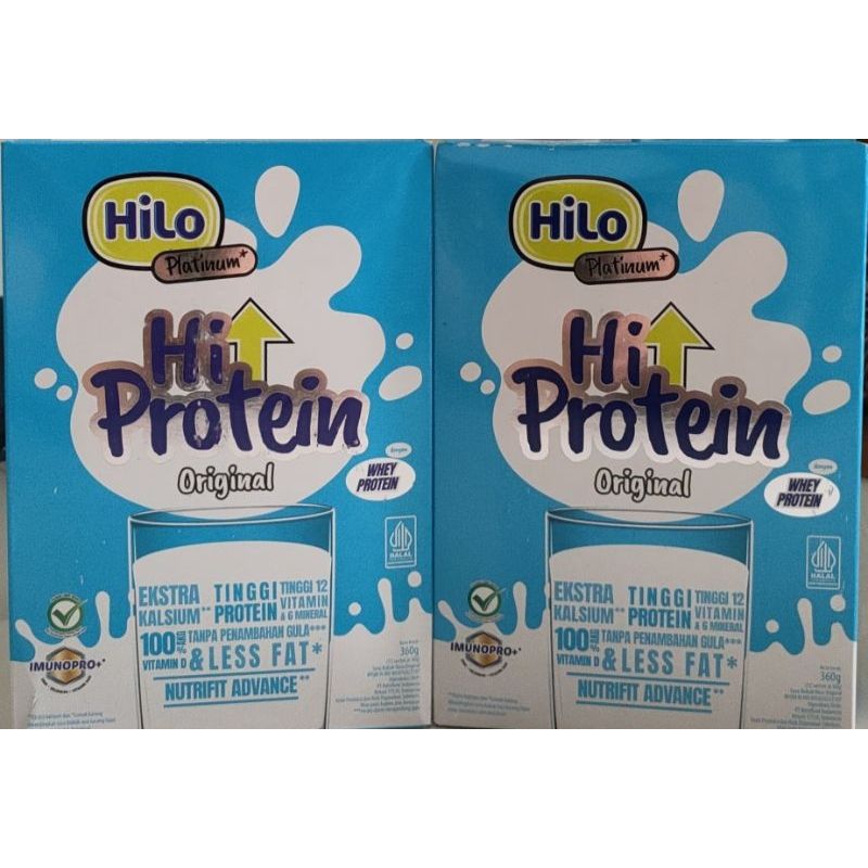 

COMBO DEALS 2 BOX HILO PLATINUM ORIGINAL 12'S GRATIS MUG