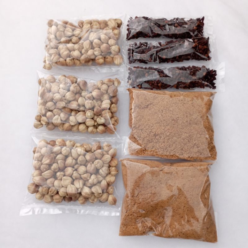 

Kapulaga cengkeh gula serba 5000