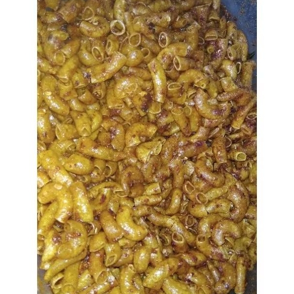 

Makaroni Cikruh/Makaroni Pedas