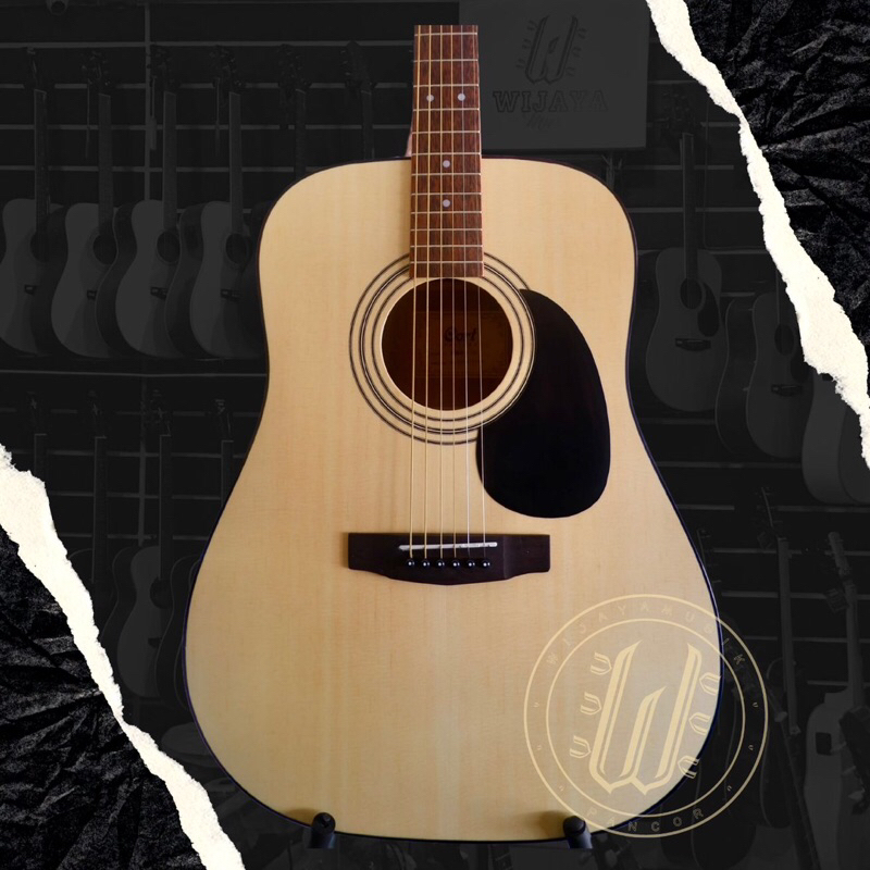 Gitar Akustik Elektrik Cort AD 810E OP