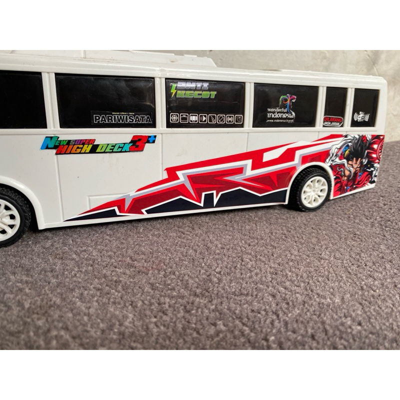

stiker livery bus basuri vynil kode 10