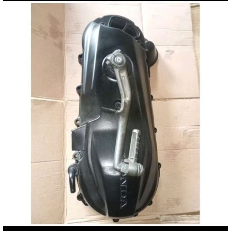 blok cvt/blok selah motor honda beat karbu original 1set