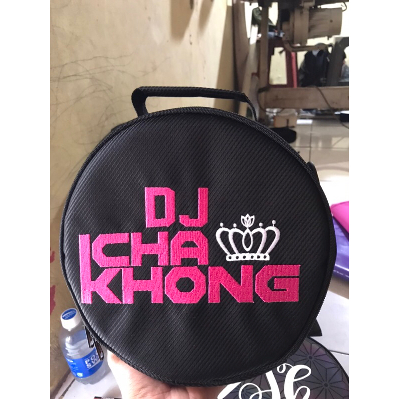 TAS HEADPHONE DJ COUTUME BORDIR