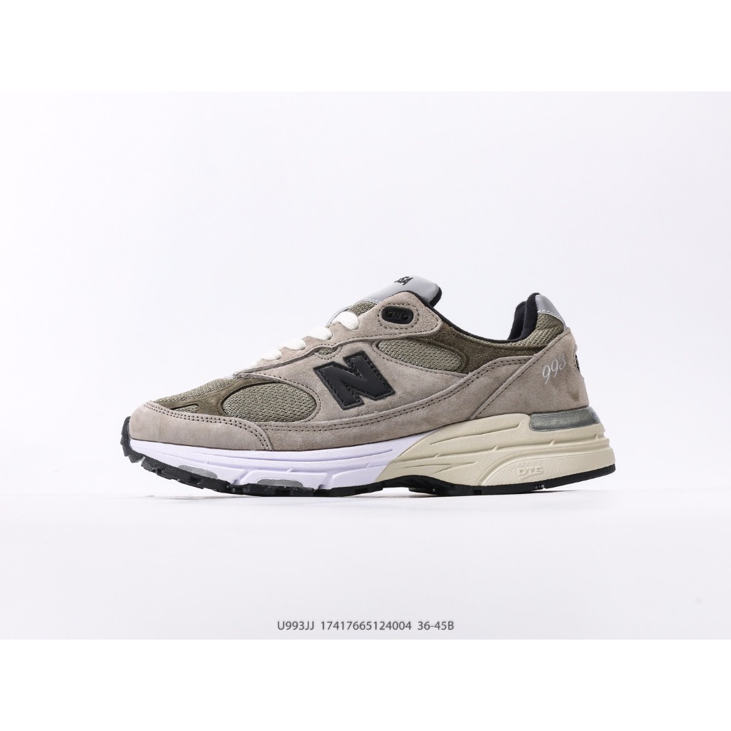 Original New Balance NB 993 x JJJJound Men's shoes Women's shoes Sports shoes running shoes U993JJ s