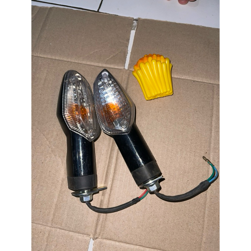LAMPU SEIN SEIN SINE RIHTING HONDA ORIGINAL CBR150 CBR 250