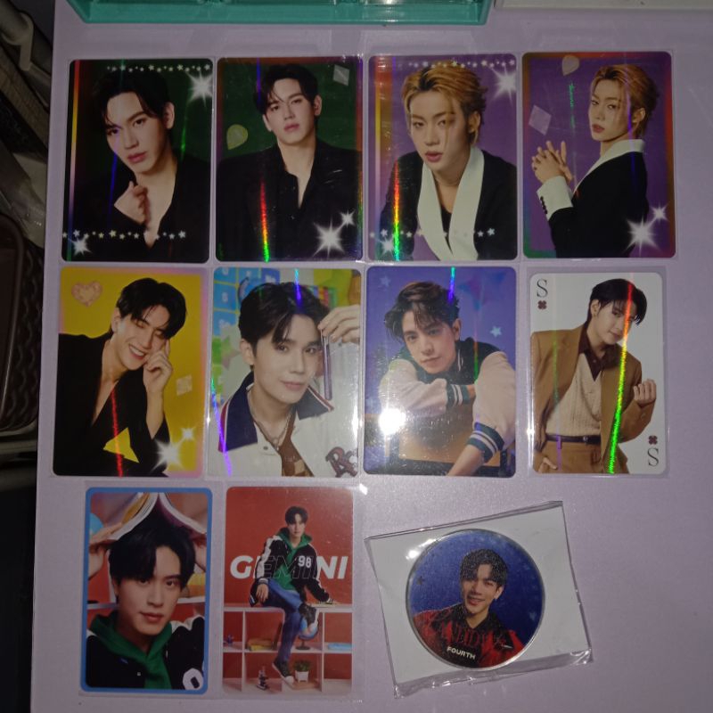MERCH THAILAND GMMTV READY INA
