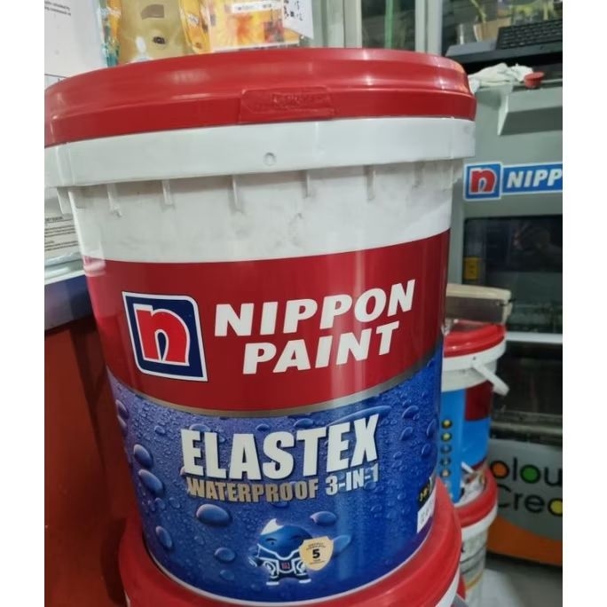 Nippon ELASTEX 3 in 1 waterproofing 20kg