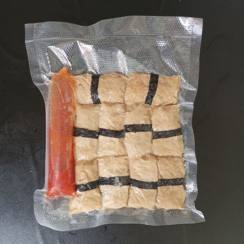 

Dimsum LUMPIA KULIT TAHU isi 10 pcs