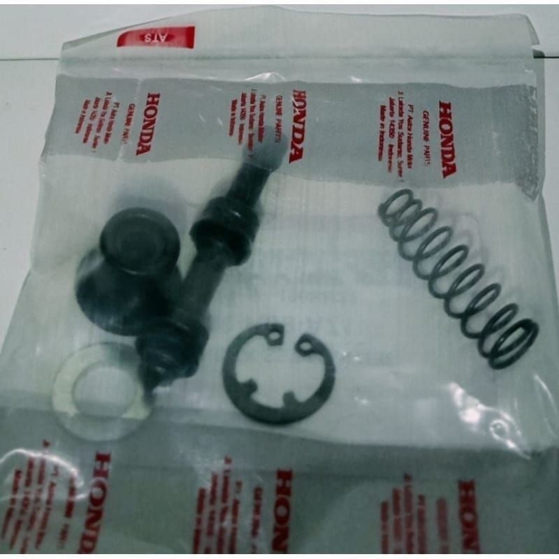 Cylinder set master rem seal master rem depan Vario 125 Vario 150 Genio k59