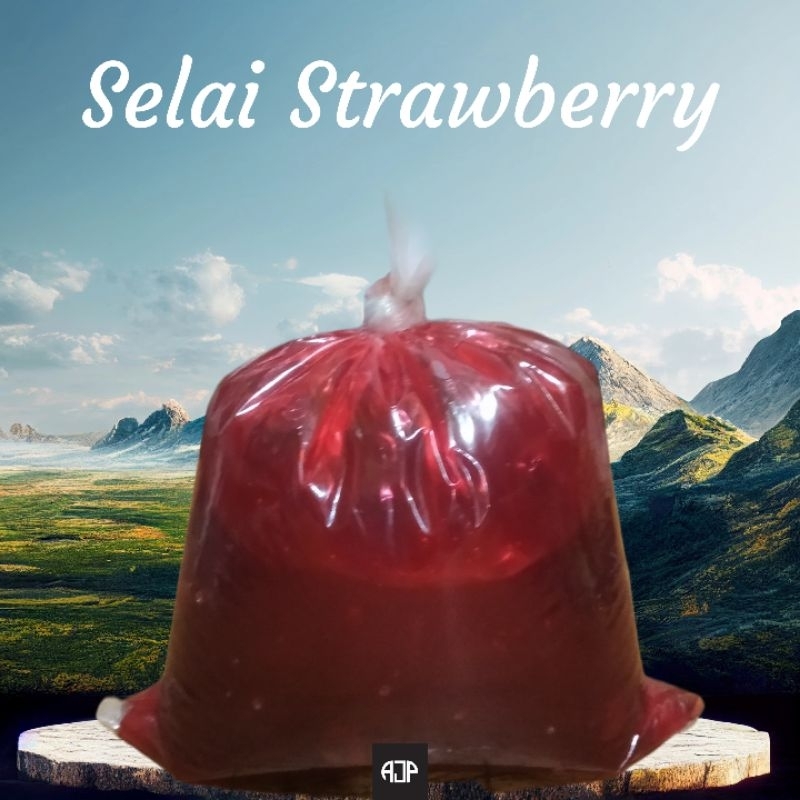 

Le Patta Topkita CF Selai Strawberry | Repack 250 gr 500 gr