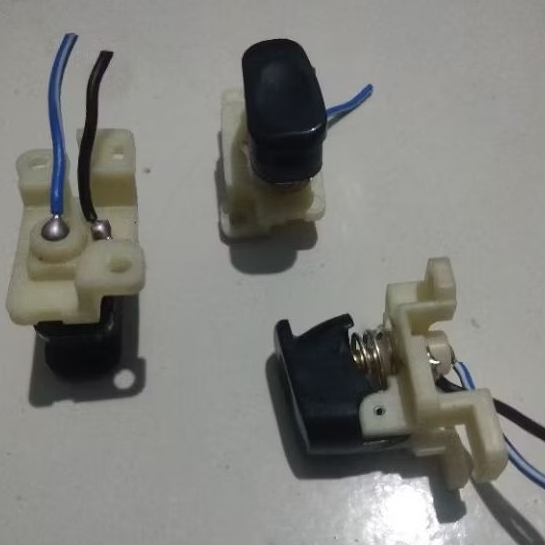 SET TOMBOL STATER YAMAHA N-MAX NEW AEROX LEXI